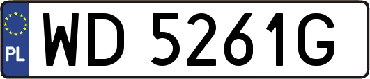 WD5261G