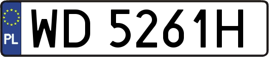 WD5261H