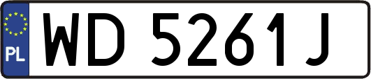 WD5261J