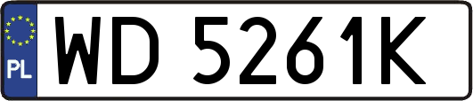 WD5261K