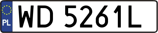 WD5261L