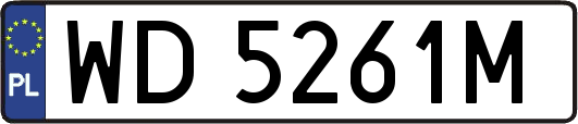WD5261M