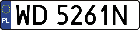 WD5261N