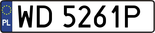 WD5261P