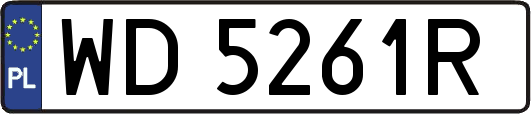 WD5261R