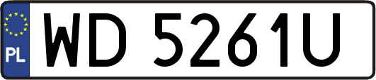 WD5261U