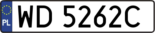 WD5262C