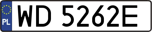WD5262E
