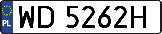 WD5262H