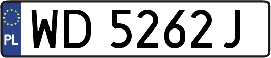 WD5262J