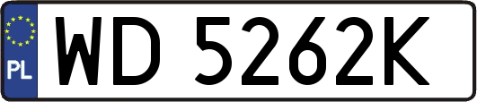 WD5262K