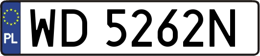 WD5262N