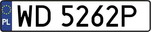 WD5262P