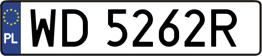 WD5262R