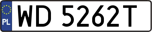 WD5262T