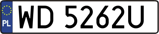 WD5262U