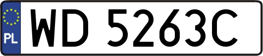 WD5263C