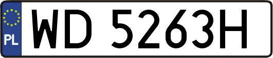WD5263H