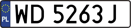 WD5263J