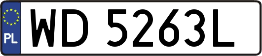 WD5263L