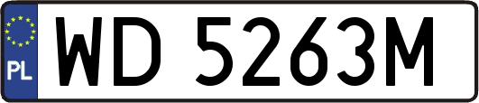 WD5263M