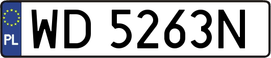 WD5263N