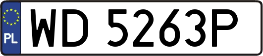 WD5263P