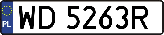 WD5263R