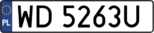 WD5263U
