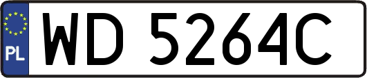 WD5264C