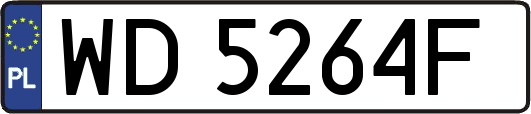 WD5264F