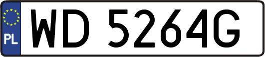 WD5264G