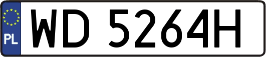 WD5264H