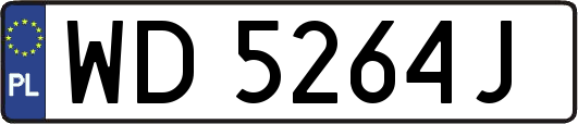 WD5264J
