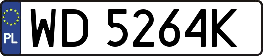 WD5264K