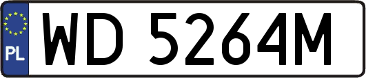 WD5264M