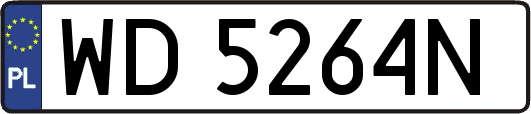 WD5264N