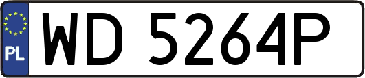WD5264P