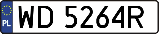 WD5264R