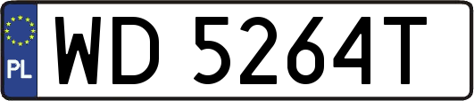 WD5264T