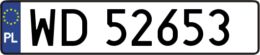 WD52653