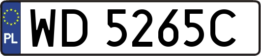 WD5265C