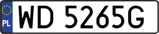 WD5265G