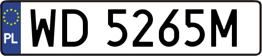 WD5265M