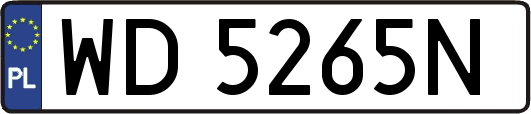 WD5265N