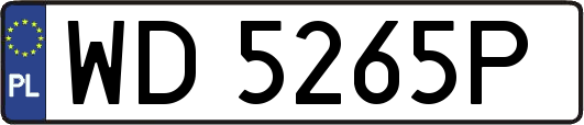 WD5265P