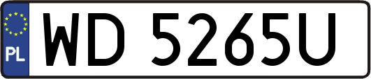 WD5265U