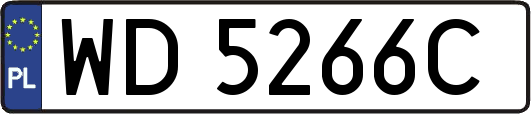 WD5266C