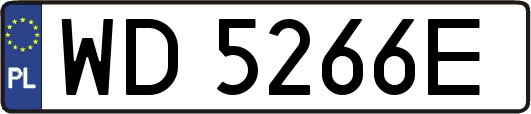 WD5266E