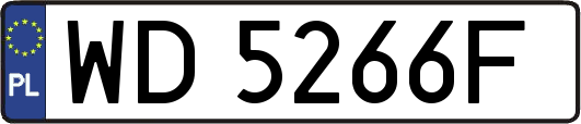 WD5266F